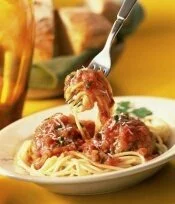 spagetti