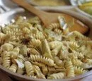 recept fusilli artisjokken