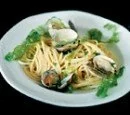 recept spaghetti alle vongole