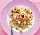 1 siciliaanse bloemkoolspaghetti